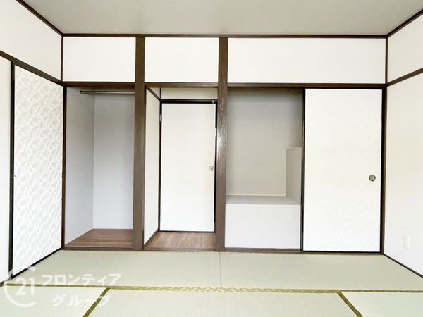 京都市山科区北花山横田町の中古一戸建て