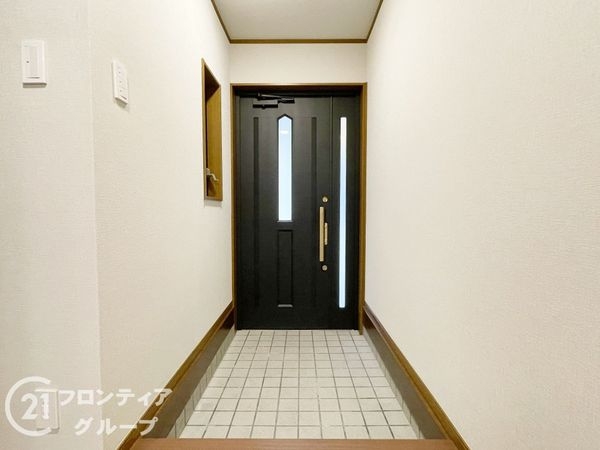 京都市山科区北花山横田町の中古一戸建て