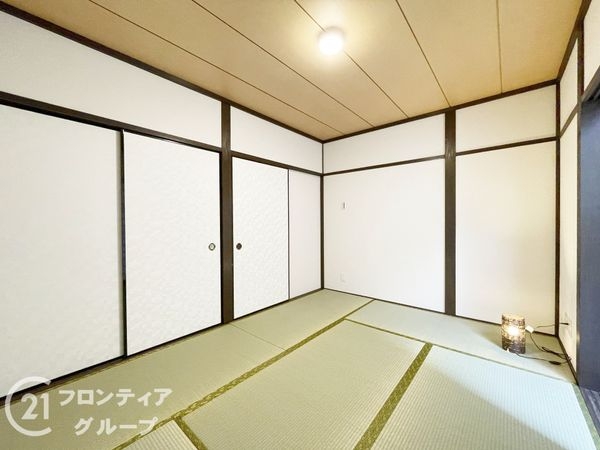 京都市山科区北花山横田町の中古一戸建て