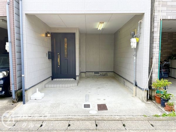 京都市山科区北花山横田町の中古一戸建て