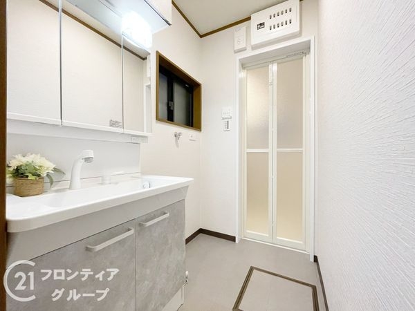 京都市山科区北花山横田町の中古一戸建て