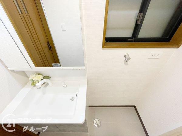 京都市山科区北花山横田町の中古一戸建て