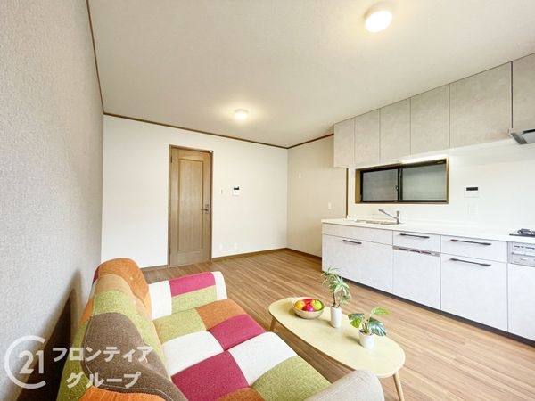 京都市山科区北花山横田町の中古一戸建て
