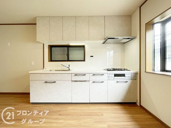 京都市山科区北花山横田町　中古一戸建て