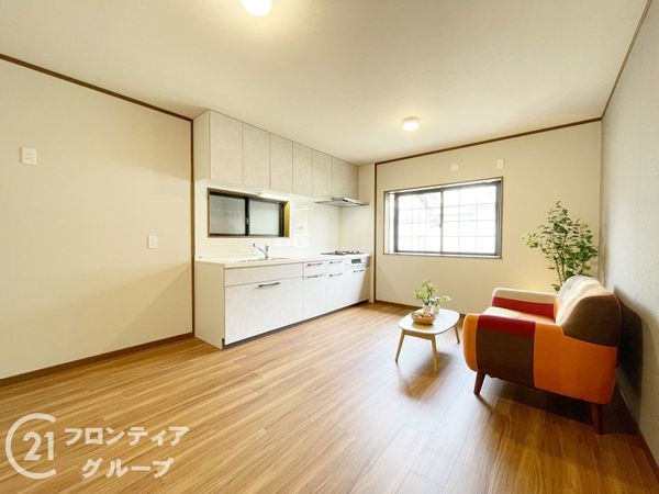 京都市山科区北花山横田町　中古一戸建て