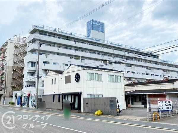 パークテラス西京極　中古マンション