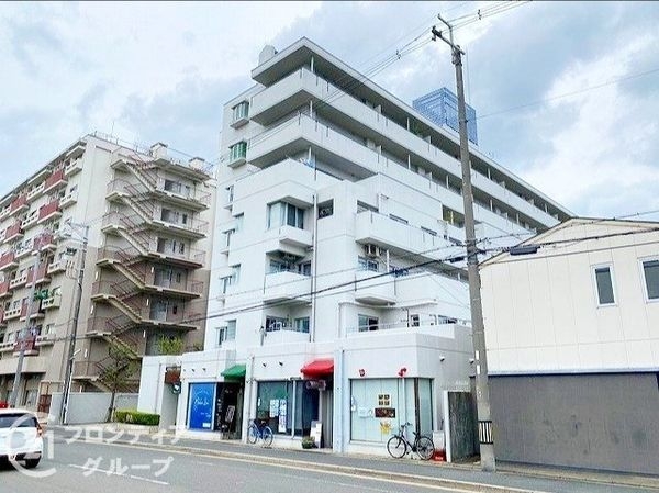 パークテラス西京極　中古マンション