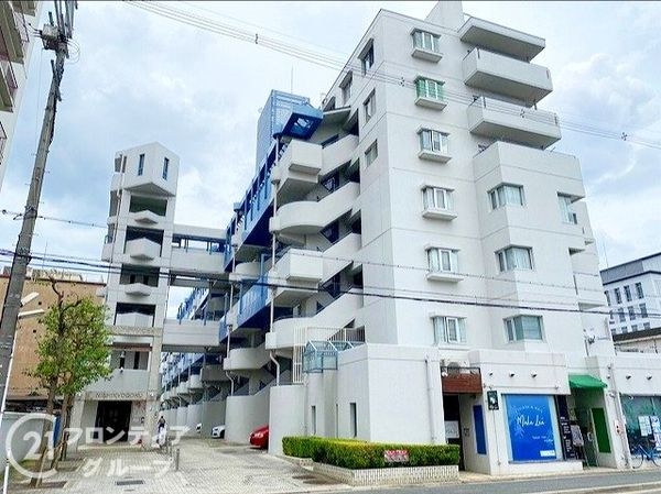 パークテラス西京極　中古マンション