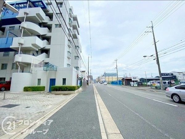 パークテラス西京極　中古マンション