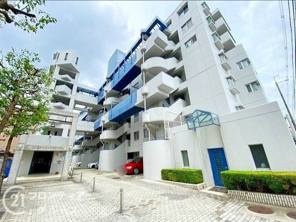 パークテラス西京極 中古マンション