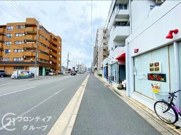 パークテラス西京極　中古マンション