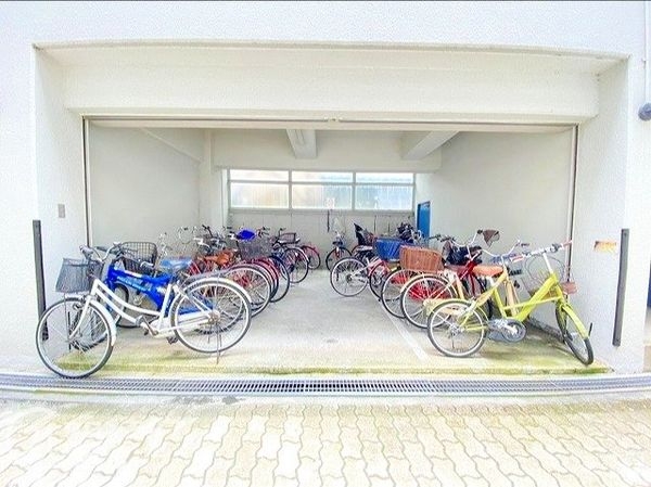 パークテラス西京極　中古マンション