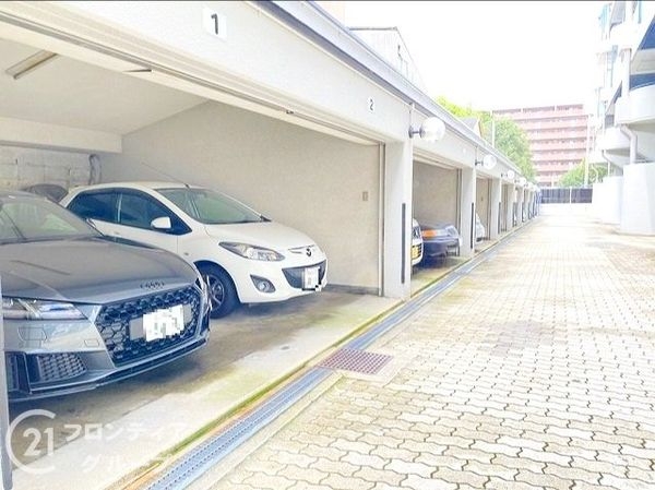 パークテラス西京極　中古マンション