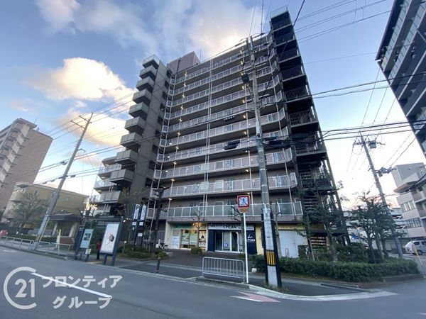 コープ野村京都四条　中古マンション