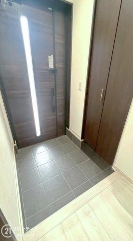 城陽市富野池ノ内の中古一戸建て