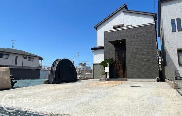 城陽市富野池ノ内 中古一戸建て