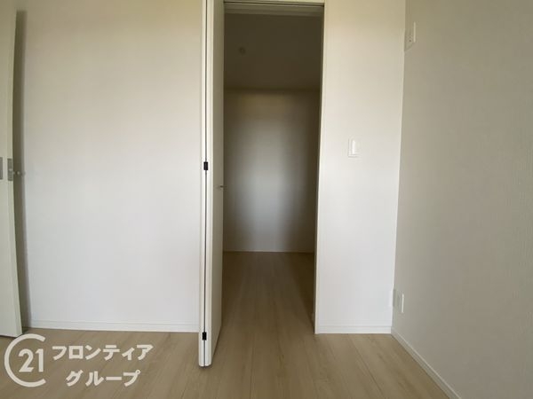 京都市伏見区羽束師菱川町　新築一戸建て　第１　６号棟