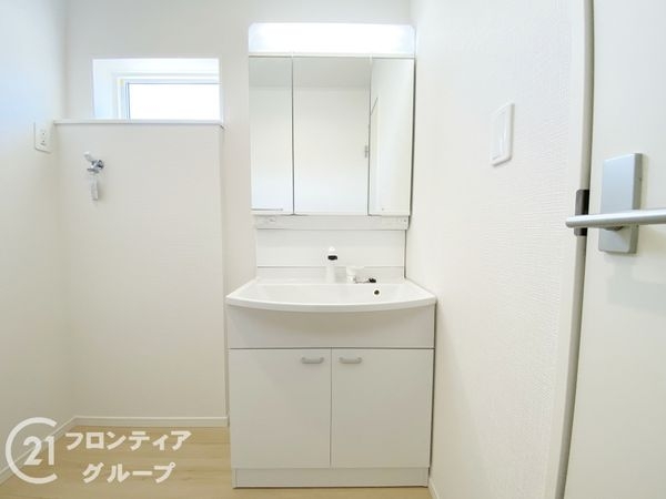 京都市伏見区羽束師菱川町　新築一戸建て　第１　６号棟
