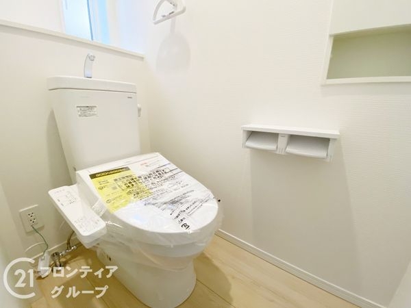 京都市伏見区羽束師菱川町　新築一戸建て　第１　６号棟
