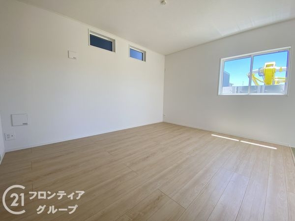 京都市伏見区羽束師菱川町　新築一戸建て　第１　６号棟