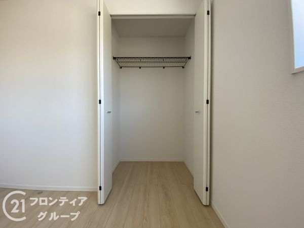 京都市伏見区羽束師菱川町　新築一戸建て　第１　６号棟