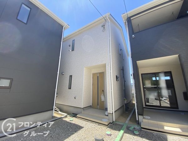 京都市伏見区羽束師菱川町 新築一戸建て 第1 6号棟