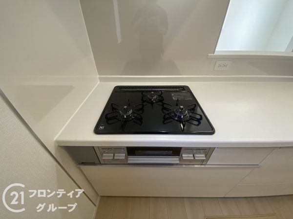 京都市伏見区羽束師菱川町　新築一戸建て　第１　６号棟