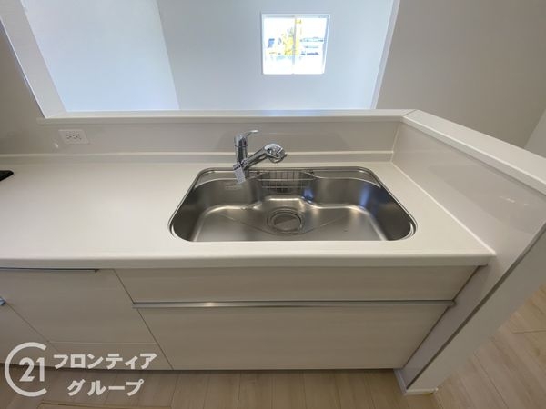 京都市伏見区羽束師菱川町　新築一戸建て　第１　６号棟