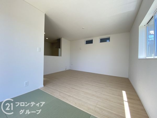 京都市伏見区羽束師菱川町　新築一戸建て　第１　６号棟