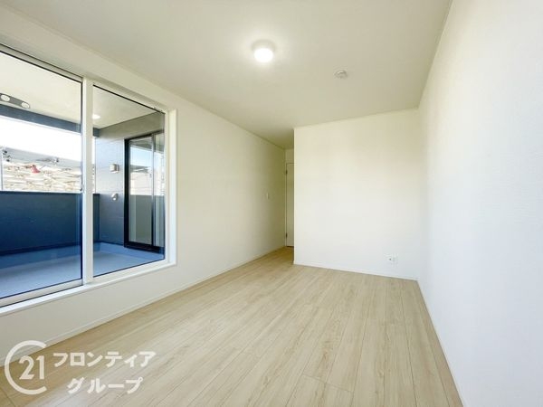 京都市伏見区羽束師菱川町　新築一戸建て　第１　７号棟