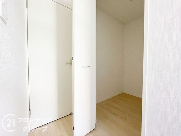 京都市伏見区羽束師菱川町　新築一戸建て　第１　７号棟