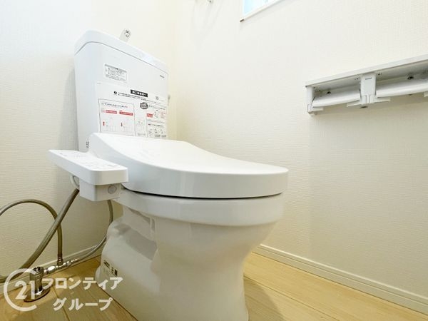 京都市伏見区羽束師菱川町　新築一戸建て　第１　７号棟