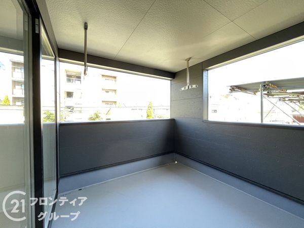 京都市伏見区羽束師菱川町　新築一戸建て　第１　７号棟