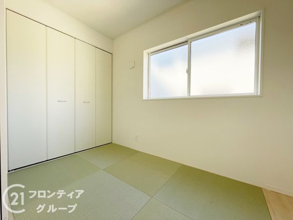 京都市伏見区羽束師菱川町　新築一戸建て　第１　７号棟