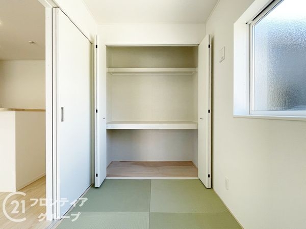京都市伏見区羽束師菱川町　新築一戸建て　第１　７号棟