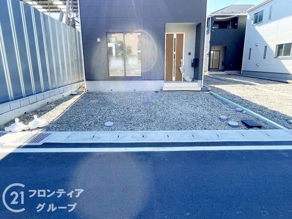 京都市伏見区羽束師菱川町　新築一戸建て　第１　７号棟