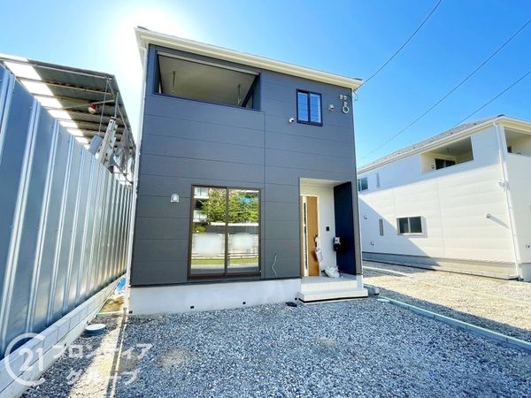 京都市伏見区羽束師菱川町 新築一戸建て 第1 7号棟