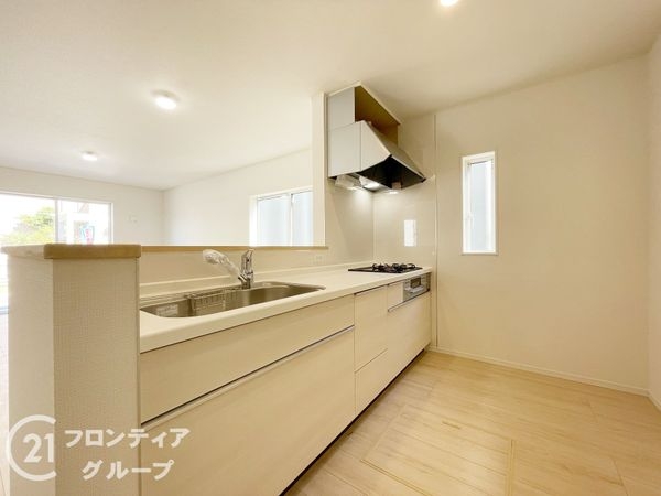 京都市伏見区羽束師菱川町　新築一戸建て　第１　７号棟