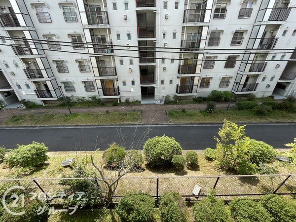 醍醐上ノ山団地B1棟　中古マンション