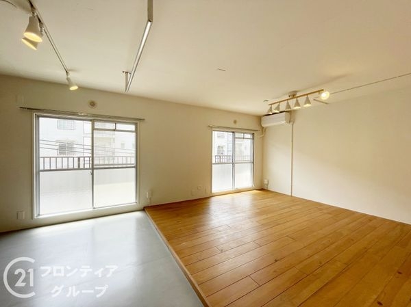 醍醐上ノ山団地B1棟　中古マンション