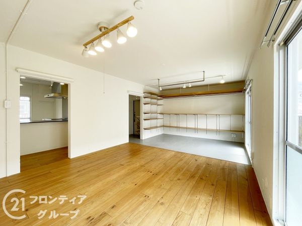 醍醐上ノ山団地B1棟　中古マンション