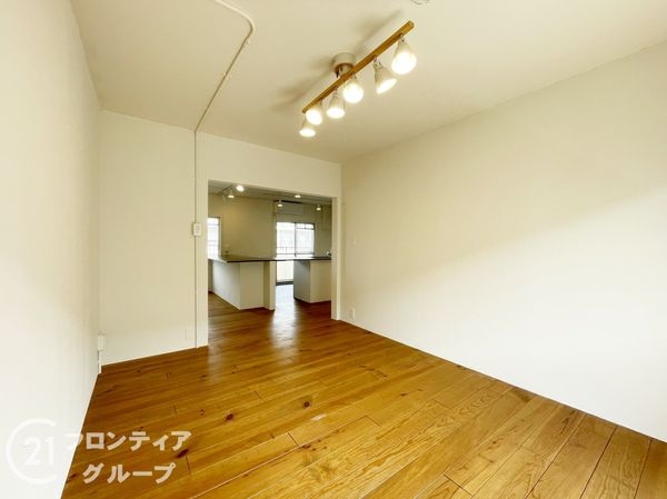 醍醐上ノ山団地B1棟　中古マンション