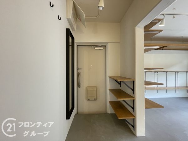醍醐上ノ山団地B1棟　中古マンション