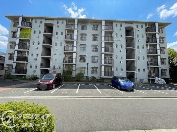 醍醐上ノ山団地B1棟　中古マンション