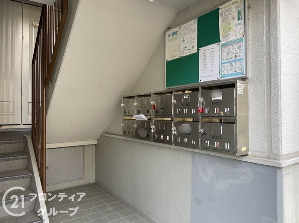醍醐上ノ山団地B1棟　中古マンション