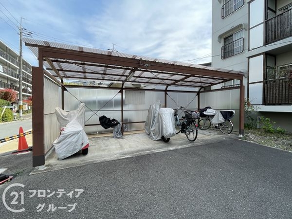 醍醐上ノ山団地B1棟　中古マンション