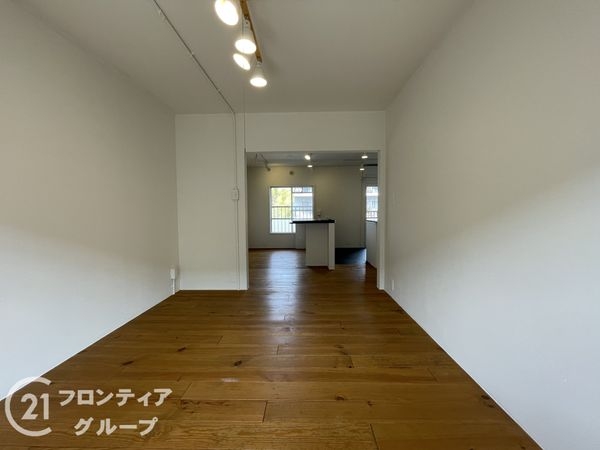 醍醐上ノ山団地B1棟　中古マンション