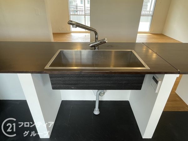 醍醐上ノ山団地B1棟　中古マンション