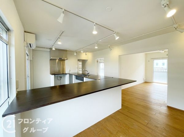 醍醐上ノ山団地B1棟　中古マンション
