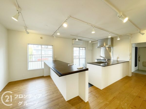 醍醐上ノ山団地B1棟　中古マンション